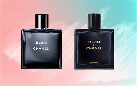 chanel bleu eau de toilette vs perfume|bleu De Chanel edp reformulation.